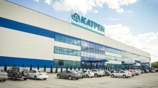 KATREN, Stavropol