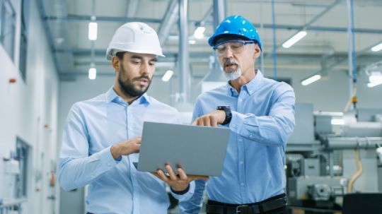 Industrial consulting